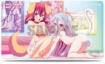 Ultra Pro PLAY MAT No Game No Life Nya!